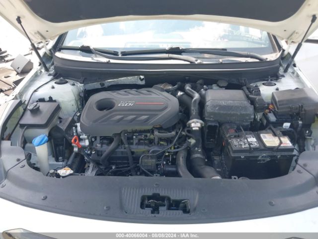 5NPE34AB7FH046120 Hyundai Sonata Sport 2.0t