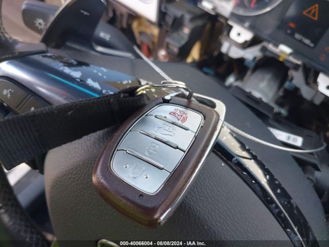 5NPE34AB7FH046120 Hyundai Sonata Sport 2.0t