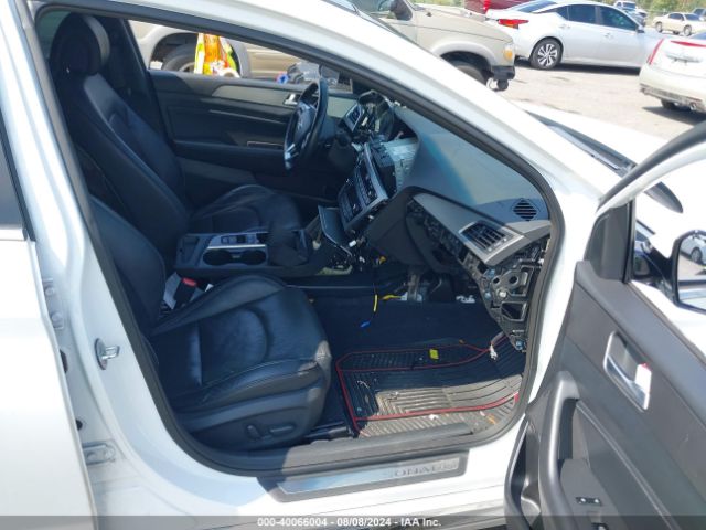 5NPE34AB7FH046120 Hyundai Sonata Sport 2.0t