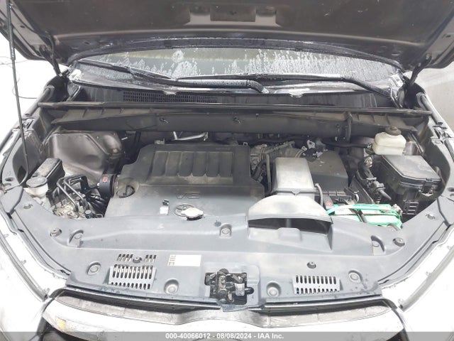 5TDDKRFH7GS255121 Toyota Highlander Limited V6