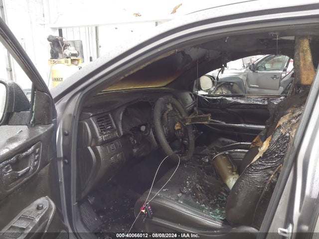 5TDDKRFH7GS255121 Toyota Highlander Limited V6