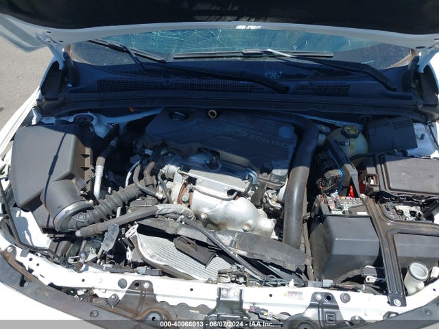 Chevrolet MALIBU LS 2016 1G1ZB5ST7GF355284 Image 10