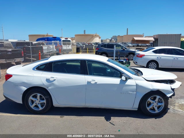Chevrolet MALIBU LS 2016 1G1ZB5ST7GF355284 Image 14