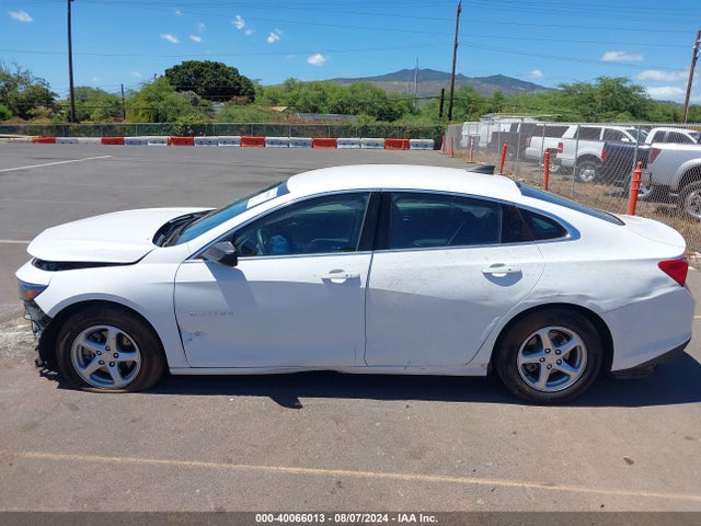 Chevrolet MALIBU LS 2016 1G1ZB5ST7GF355284 Image 15