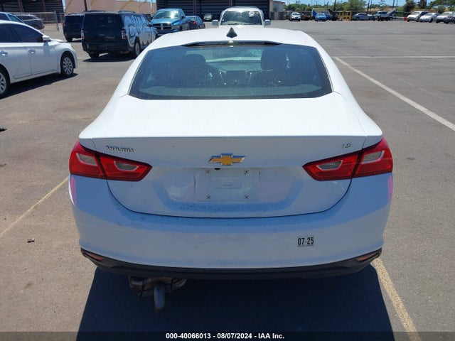 Chevrolet MALIBU LS 2016 1G1ZB5ST7GF355284 Image 17