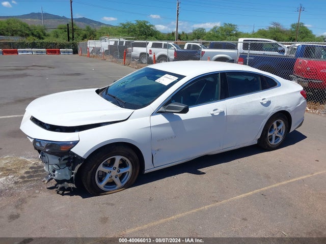 Chevrolet MALIBU LS 2016 1G1ZB5ST7GF355284 Image 2