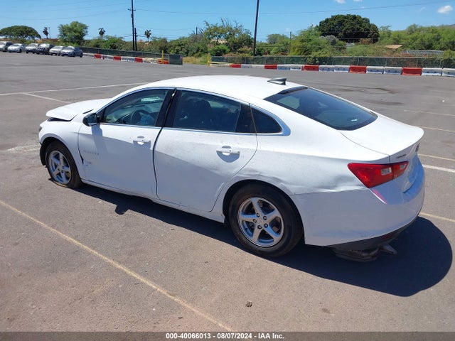 Chevrolet MALIBU LS 2016 1G1ZB5ST7GF355284 Image 3