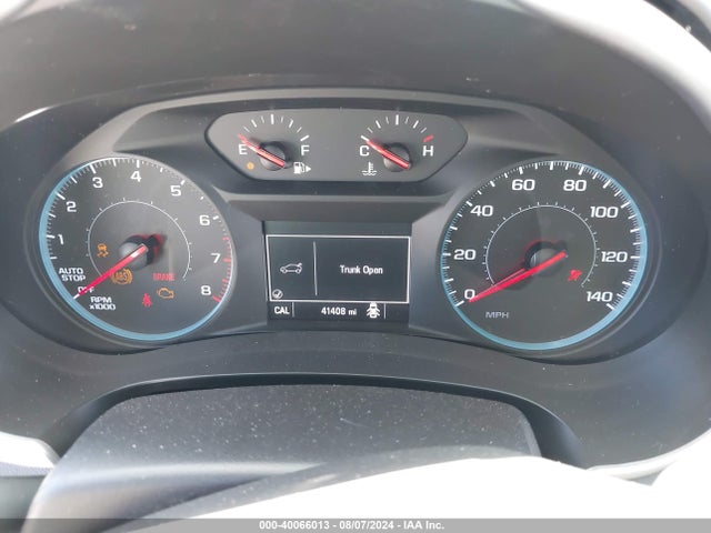 Chevrolet MALIBU LS 2016 1G1ZB5ST7GF355284 Image 7