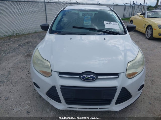 Ford FOCUS S 2014 1FADP3E26EL316202 Image 12