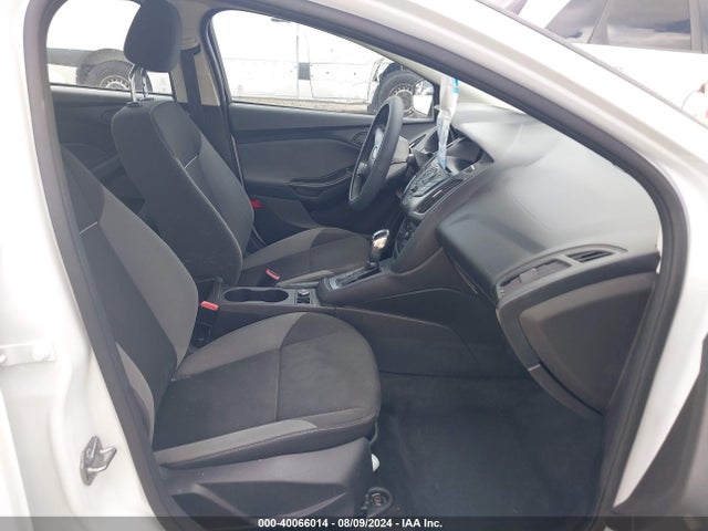 Ford FOCUS S 2014 1FADP3E26EL316202 Image 5