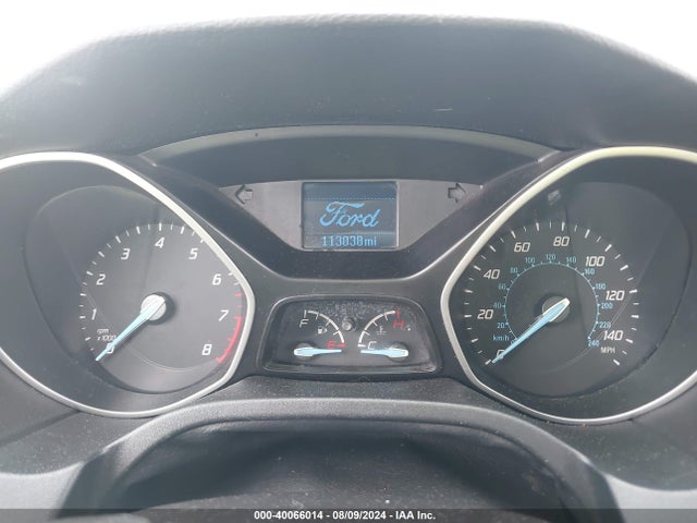 Ford FOCUS S 2014 1FADP3E26EL316202 Image 7