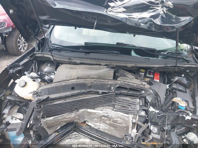 Ford EDGE SEL 2017 2FMPK4J89HBB92898 Image 10