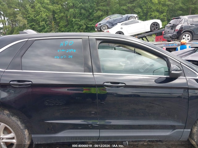 Ford EDGE SEL 2017 2FMPK4J89HBB92898 Image 13