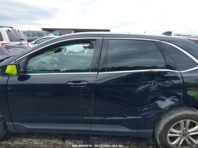 Ford EDGE SEL 2017 2FMPK4J89HBB92898 Image 14
