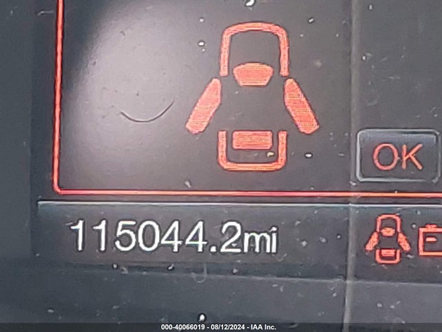 Ford EDGE SEL 2017 2FMPK4J89HBB92898 Image 15