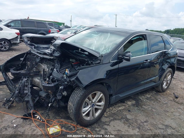Ford EDGE SEL 2017 2FMPK4J89HBB92898 Image 2