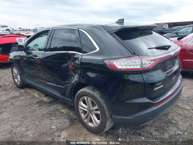Ford EDGE SEL 2017 2FMPK4J89HBB92898 Image 3