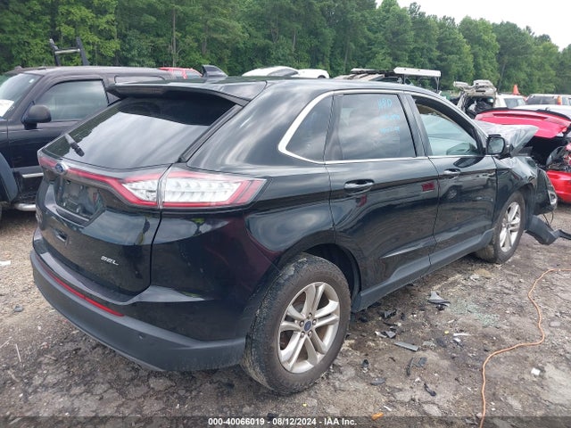 Ford EDGE SEL 2017 2FMPK4J89HBB92898 Image 4