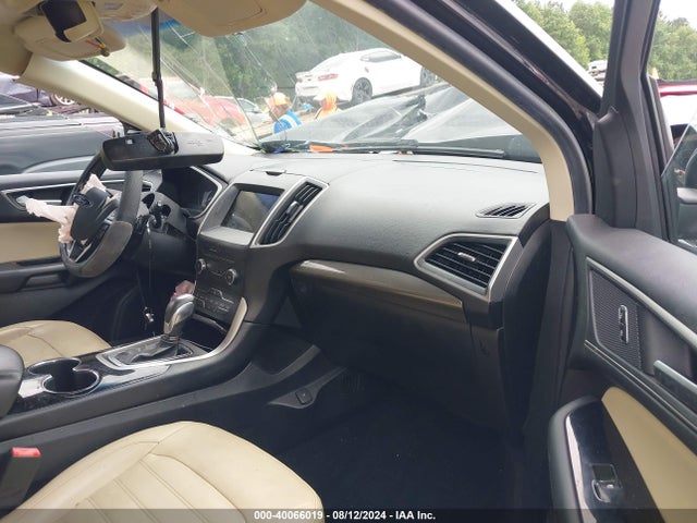Ford EDGE SEL 2017 2FMPK4J89HBB92898 Image 5