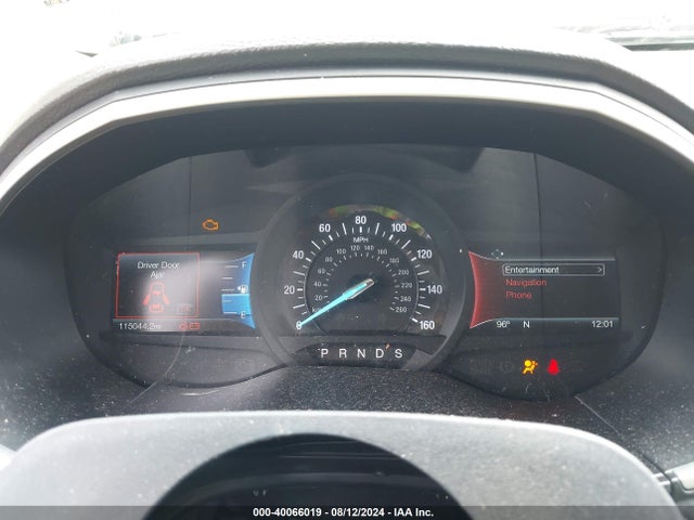 Ford EDGE SEL 2017 2FMPK4J89HBB92898 Image 7
