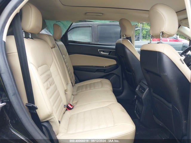 Ford EDGE SEL 2017 2FMPK4J89HBB92898 Image 8