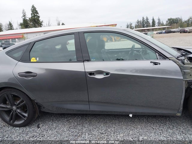 19UDE4H30RA002011 Acura Integra A-spec