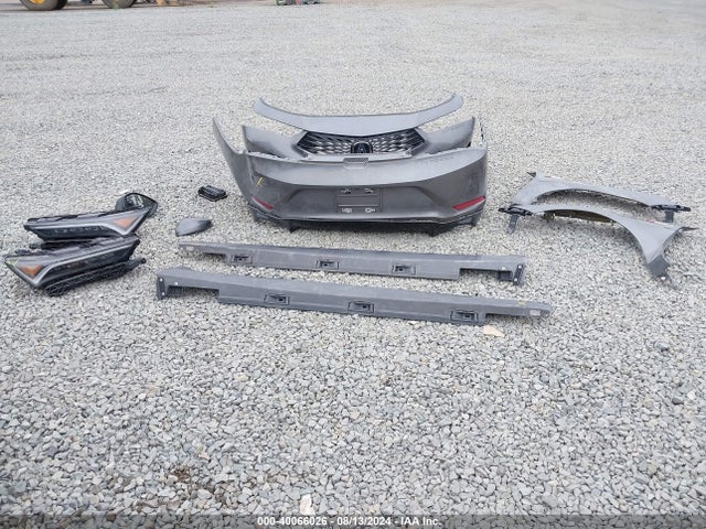19UDE4H30RA002011 Acura Integra A-spec