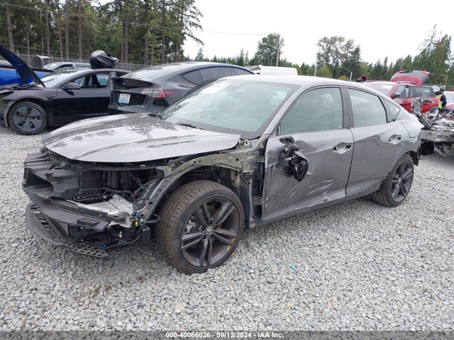 19UDE4H30RA002011 Acura Integra A-spec