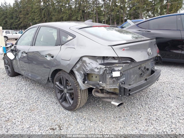 19UDE4H30RA002011 Acura Integra A-spec