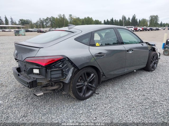 19UDE4H30RA002011 Acura Integra A-spec