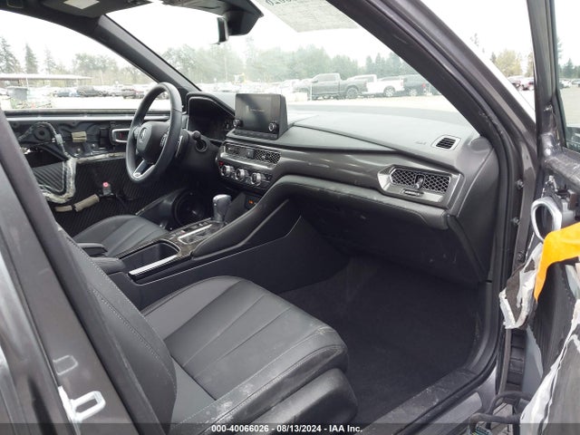 19UDE4H30RA002011 Acura Integra A-spec