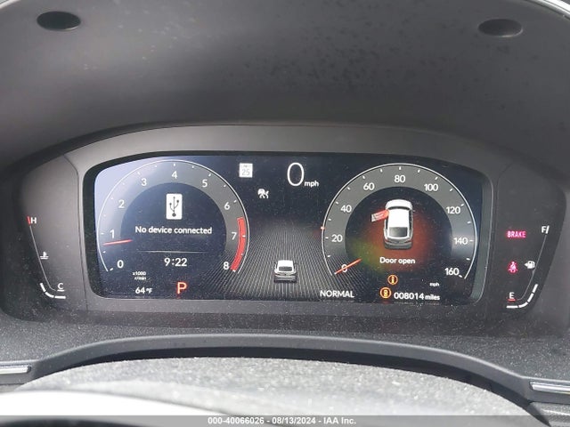 19UDE4H30RA002011 Acura Integra A-spec