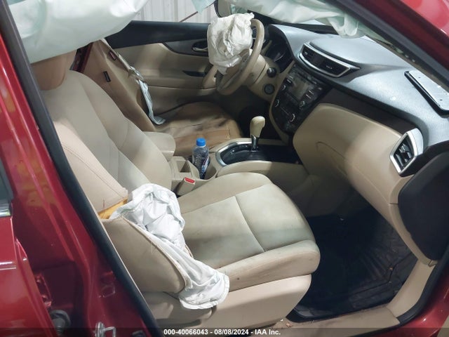 Nissan ROGUE S 2015 KNMAT2MV6FP537534 Image 5