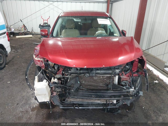 Nissan ROGUE S 2015 KNMAT2MV6FP537534 Image 6