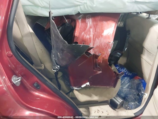 Nissan ROGUE S 2015 KNMAT2MV6FP537534 Image 8