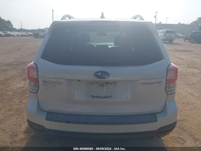 Subaru Forester 2.5i Premium 2017 JF2SJADC3HH565079 Image 16