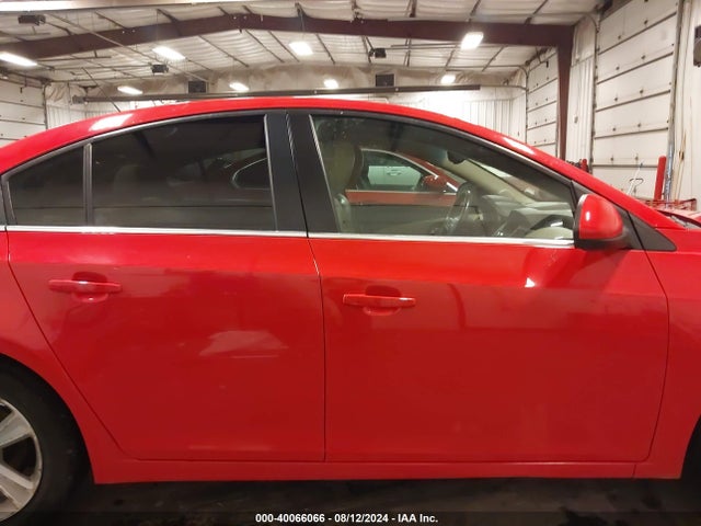 Chevrolet Cruze 2lt Auto 2015 1G1PE5SB6F7230520 Image 14