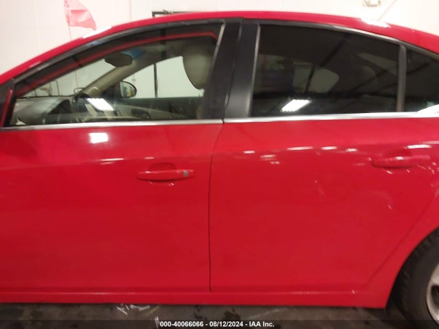 Chevrolet Cruze 2lt Auto 2015 1G1PE5SB6F7230520 Image 15
