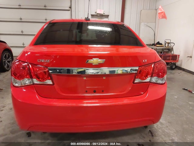 Chevrolet Cruze 2lt Auto 2015 1G1PE5SB6F7230520 Image 17