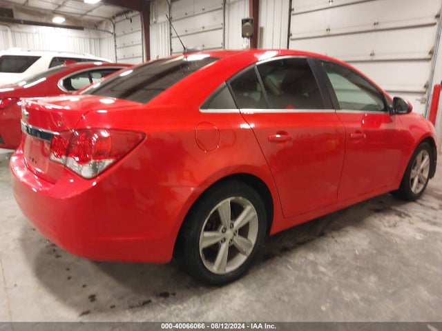 Chevrolet Cruze 2lt Auto 2015 1G1PE5SB6F7230520 Image 4