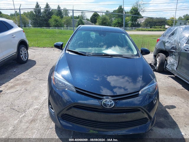 Toyota COROLLA LE 2017 2T1BURHEXHC957996 Image 12
