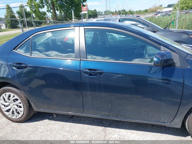 Toyota COROLLA LE 2017 2T1BURHEXHC957996 Image 13