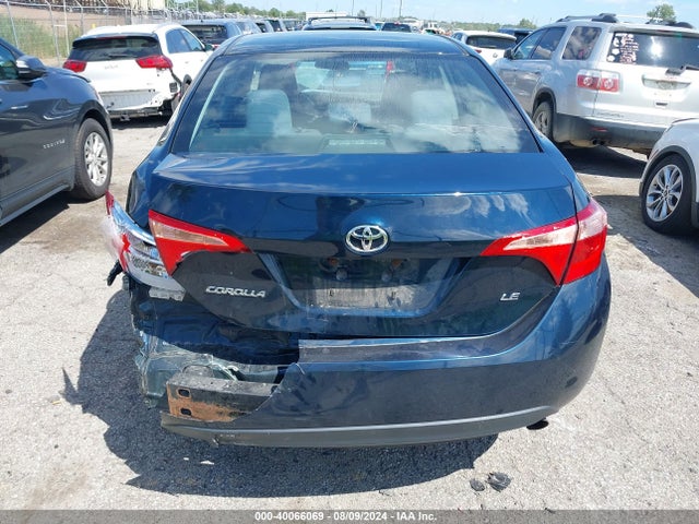 Toyota COROLLA LE 2017 2T1BURHEXHC957996 Image 16