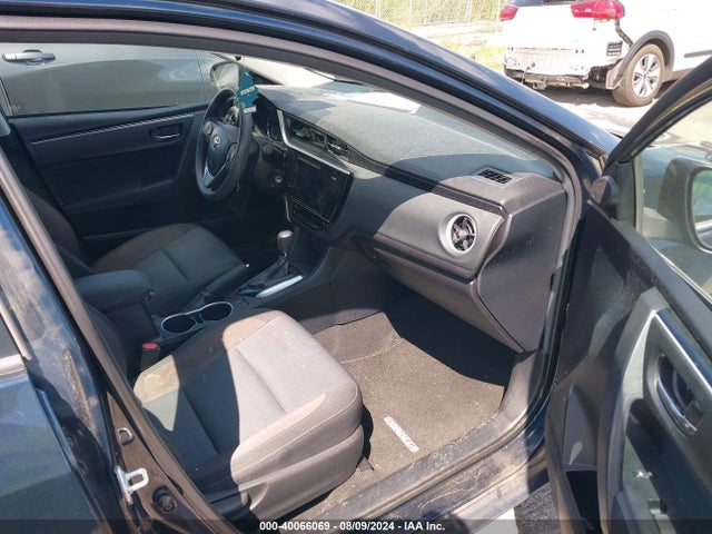 Toyota COROLLA LE 2017 2T1BURHEXHC957996 Image 5