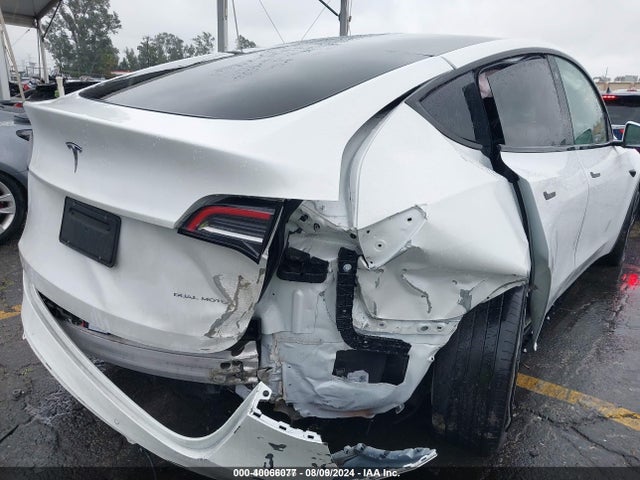 2023 TESLA MODEL Y 7SAYGDEE5PF587336 Photo 5