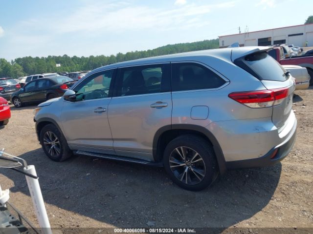 5TDBZRFH9HS475994 Toyota Highlander Le Plus