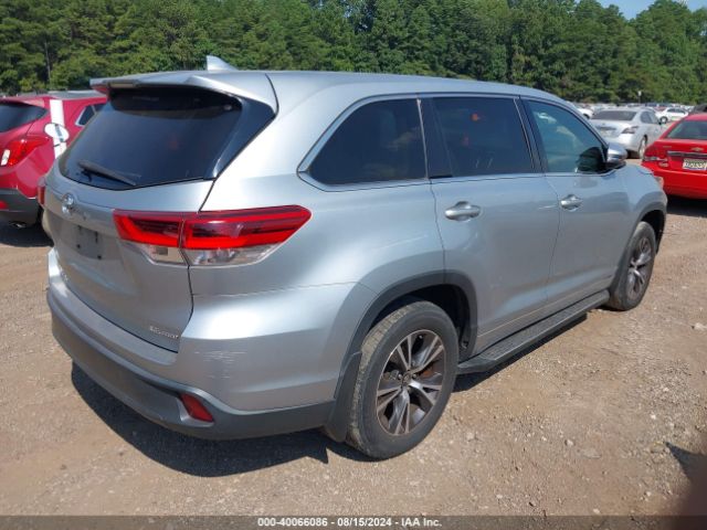 5TDBZRFH9HS475994 Toyota Highlander Le Plus