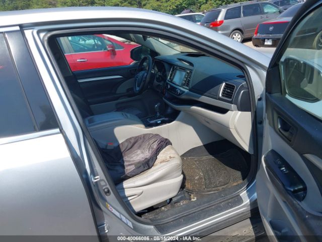 5TDBZRFH9HS475994 Toyota Highlander Le Plus