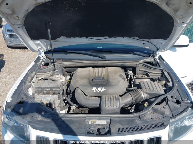 1C4RJFAG0EC143474 Jeep Grand Cherokee Laredo