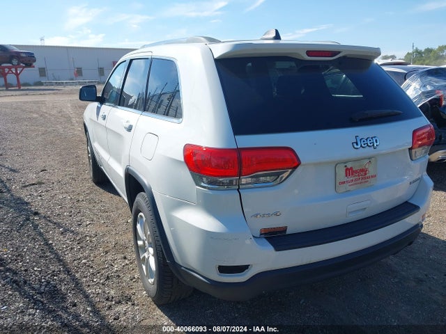 1C4RJFAG0EC143474 Jeep Grand Cherokee Laredo